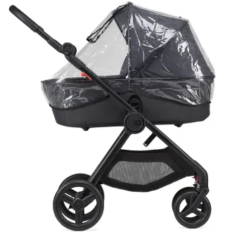 Коляска 2в1 Anex IQ Basic Dark