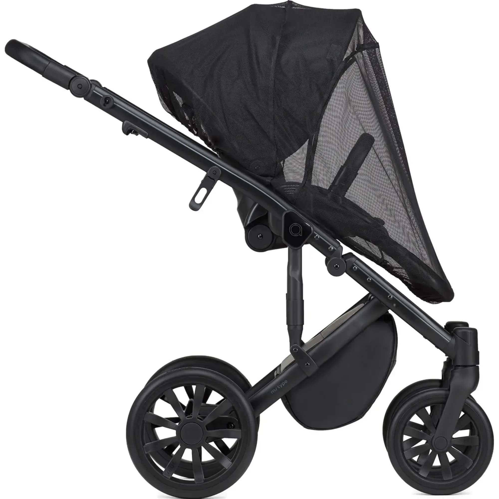 Коляска 2в1 Anex m/type 2023 Argo