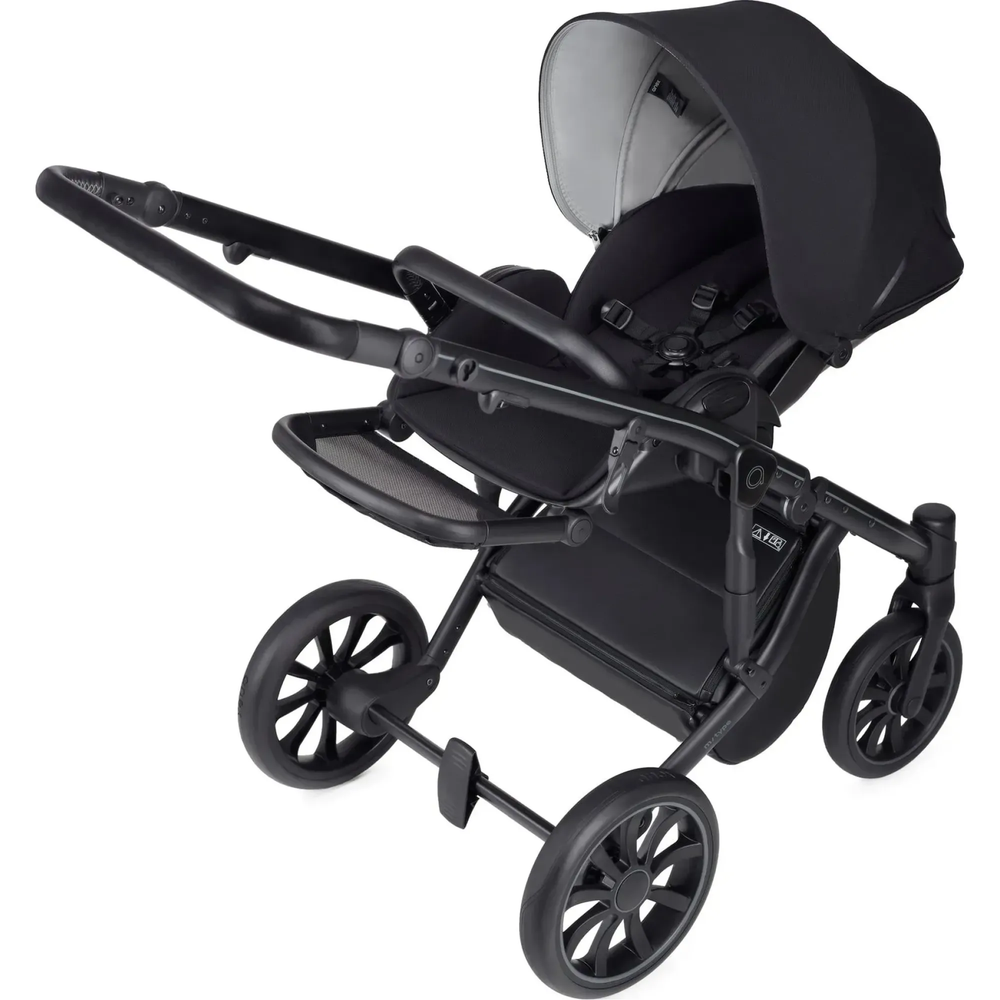 Коляска 2в1 Anex m/type 2023 Argo