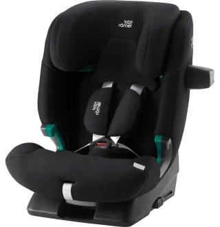 Автокрісло Britax-Romer Advansafix Pro Space Black Автокрісло Britax-Romer Advansafix Pro Space Black