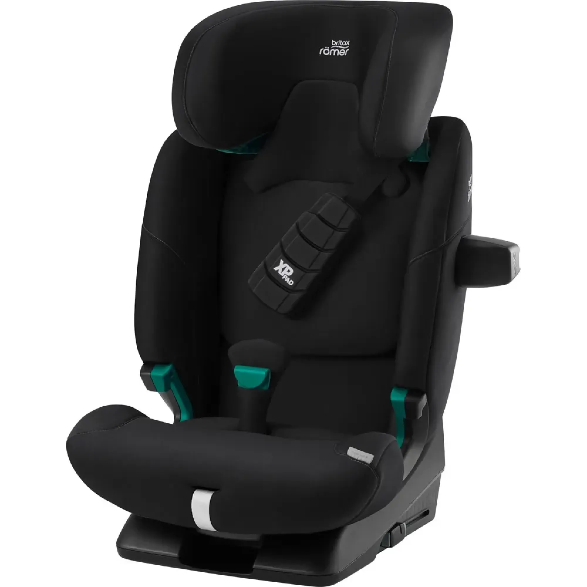 Автокрісло Britax-Romer Advansafix Pro Space Black