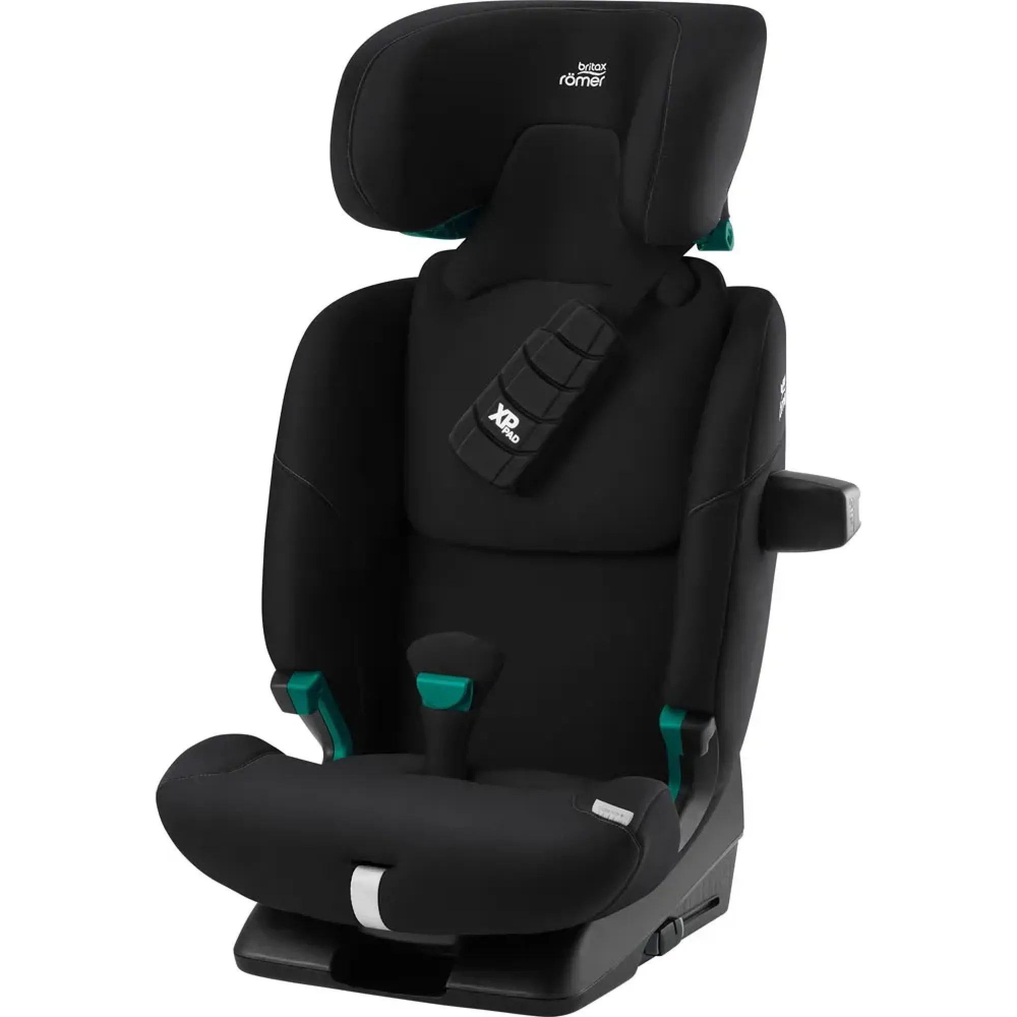 Автокрісло Britax-Romer Advansafix Pro Space Black