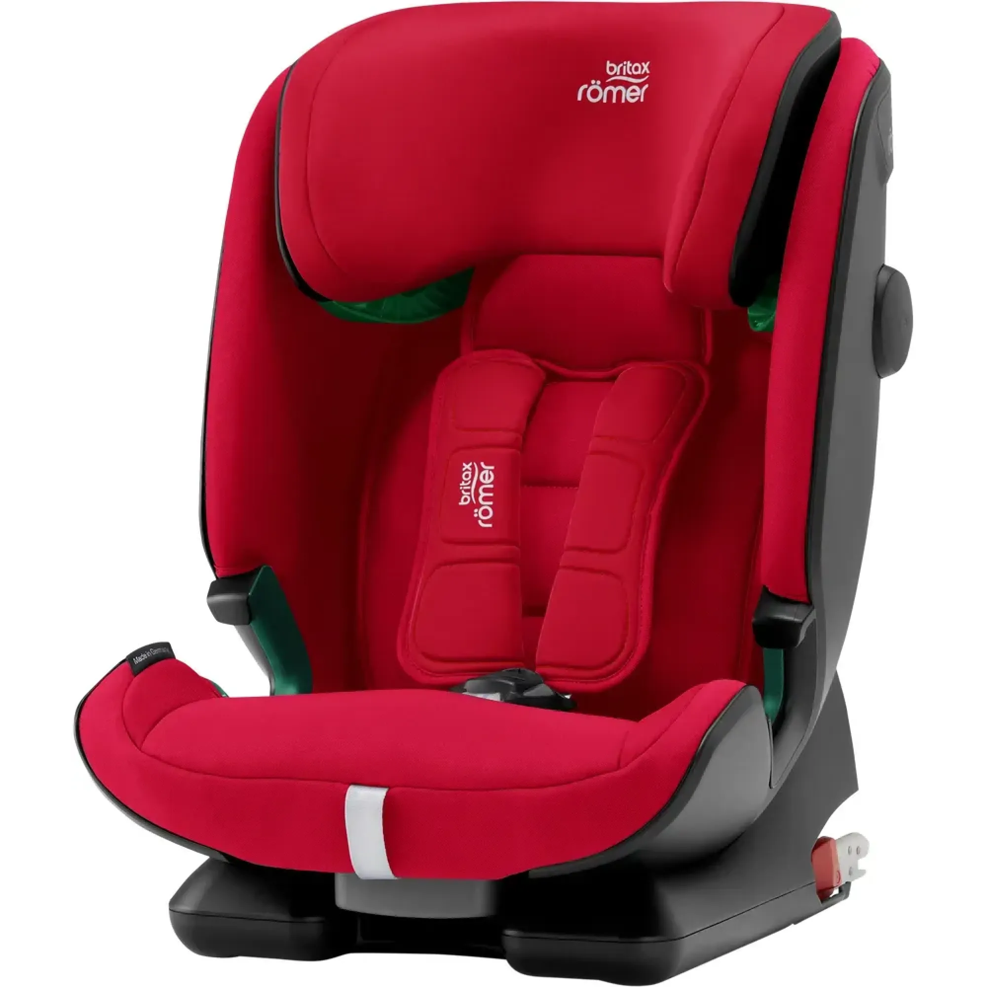 Автокрісло Britax-Romer Advansafix i-Size Fire Red
