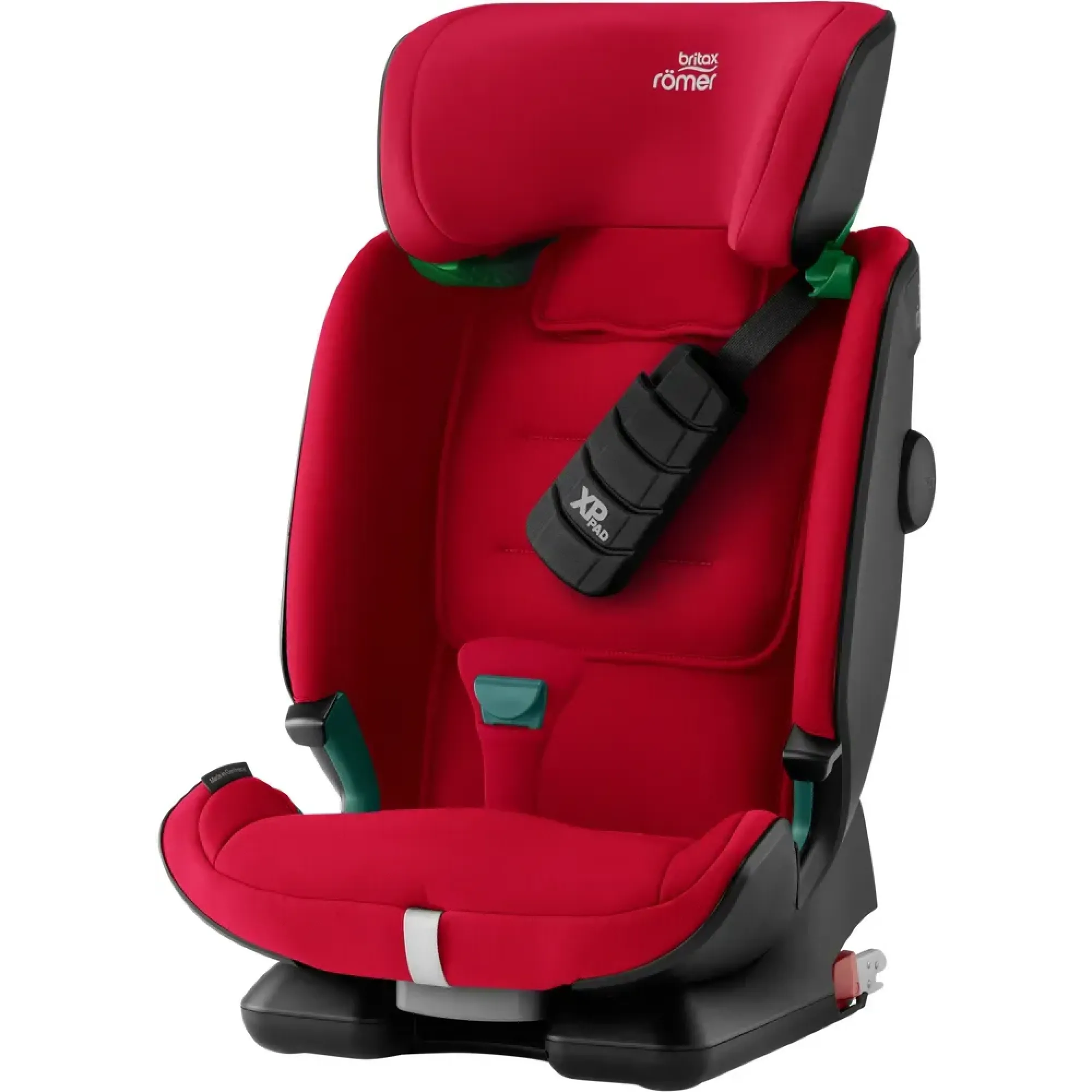 Автокрісло Britax-Romer Advansafix i-Size Fire Red