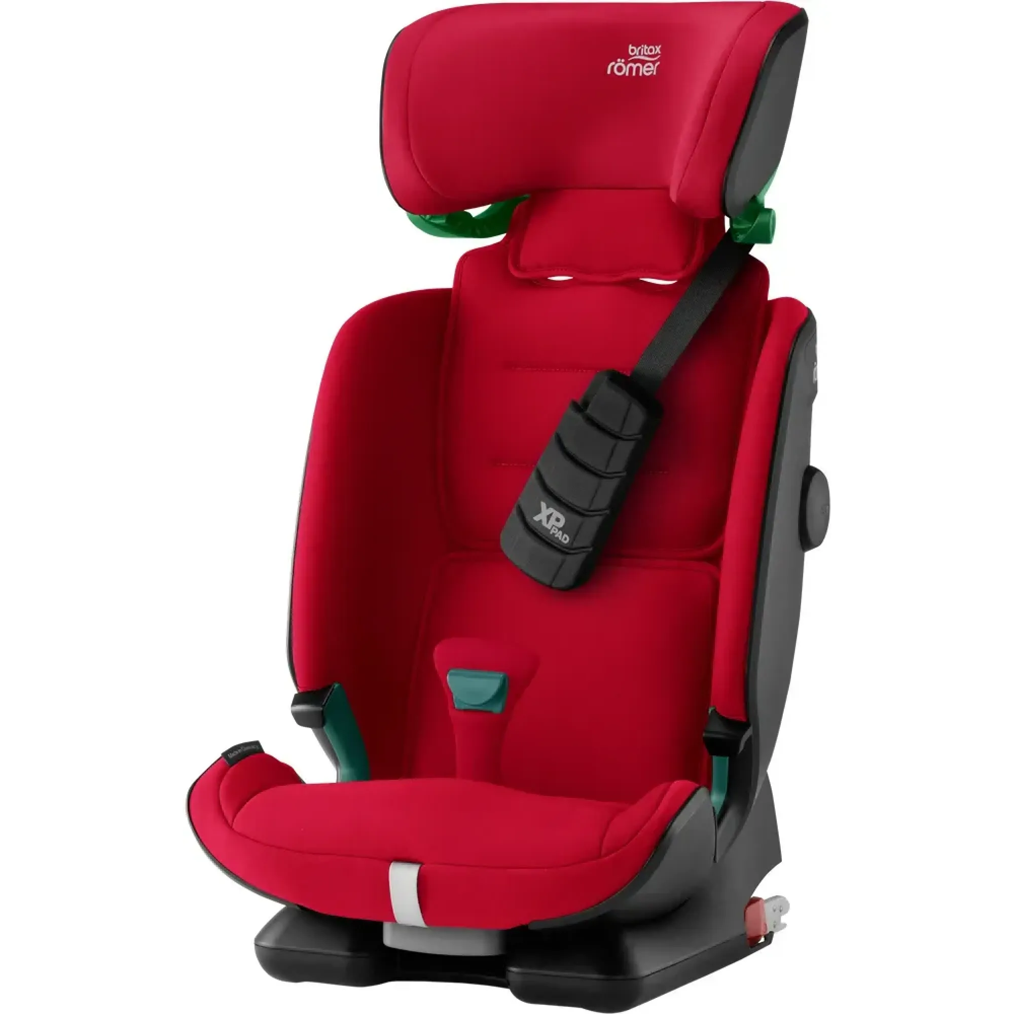 Автокрісло Britax-Romer Advansafix i-Size Fire Red