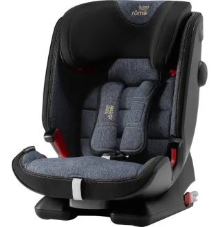 Автокресло Britax-Romer Advansafix IV R Blue Marble