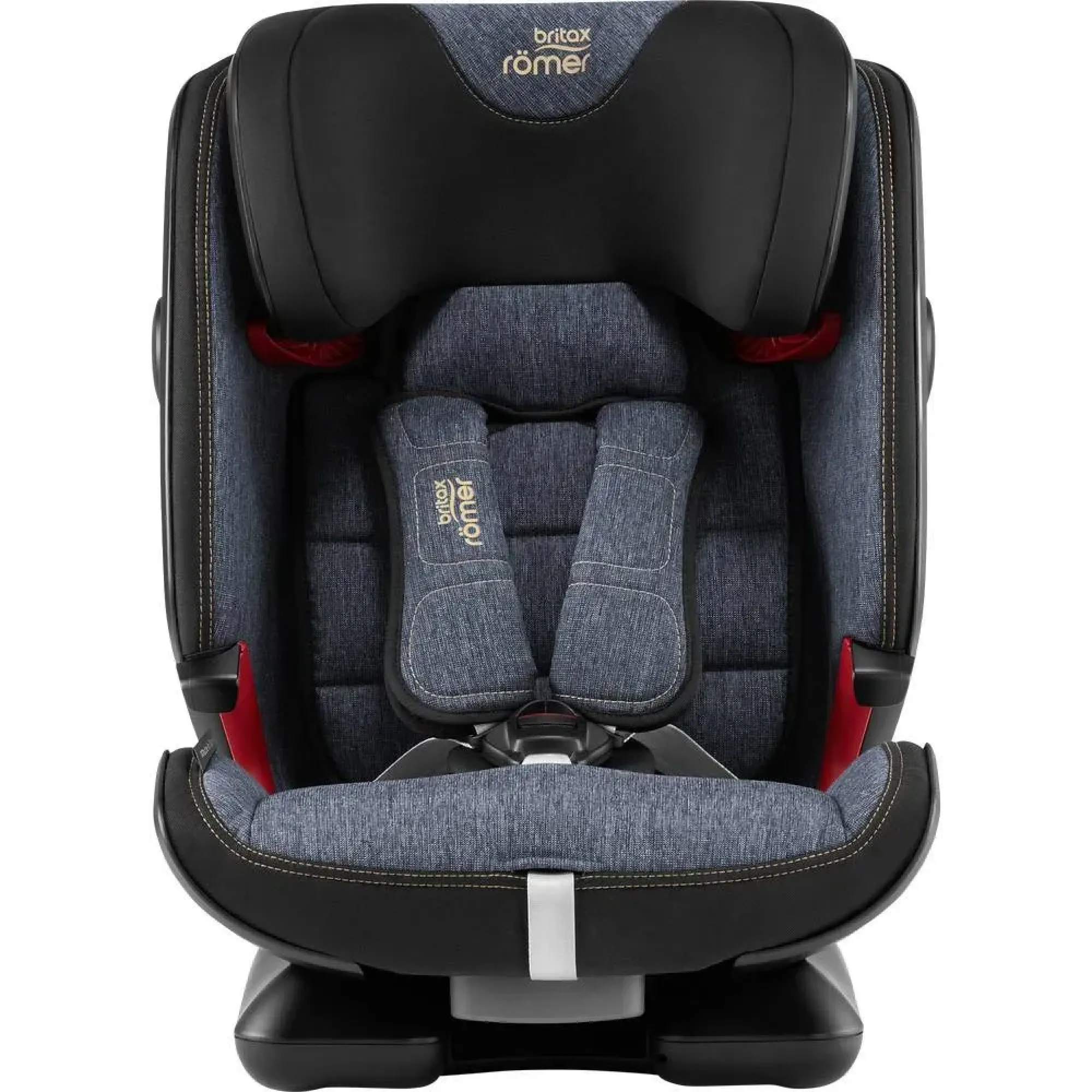 Автокресло Britax-Romer Advansafix IV R Blue Marble