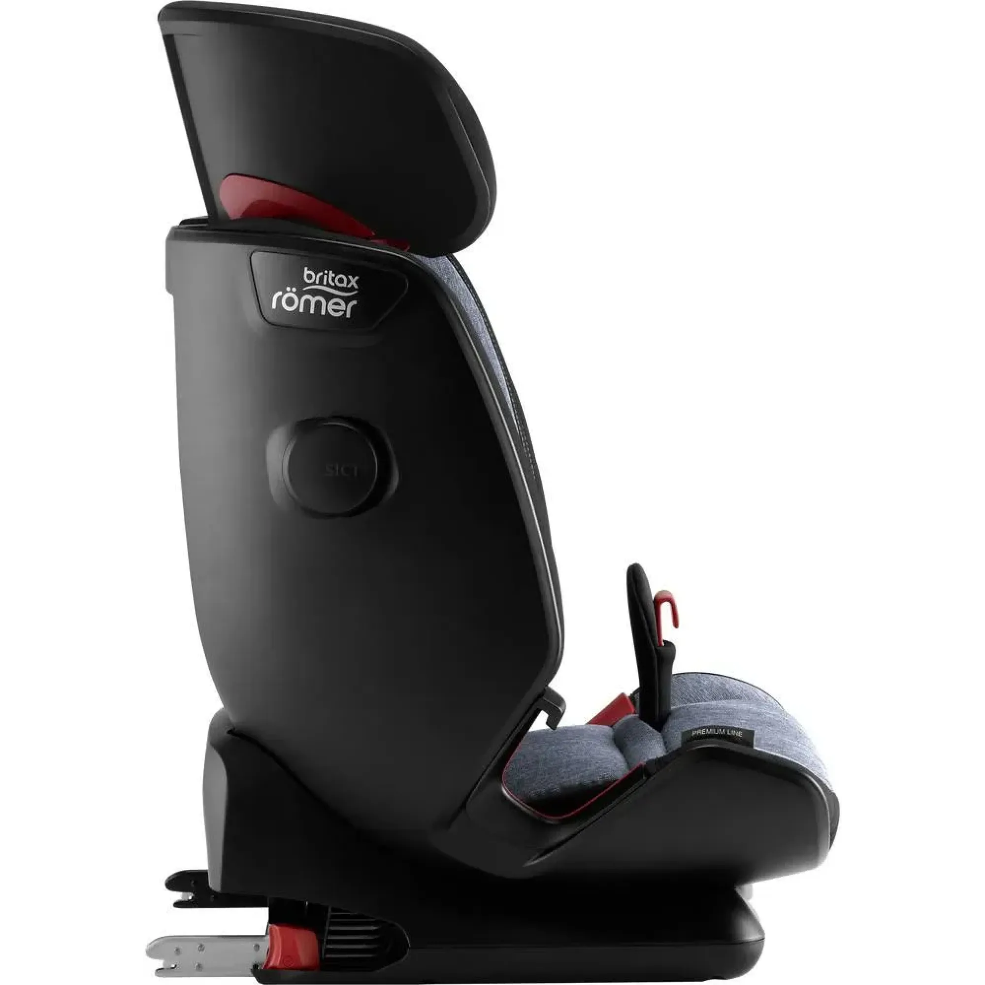 Автокресло Britax-Romer Advansafix IV R Blue Marble