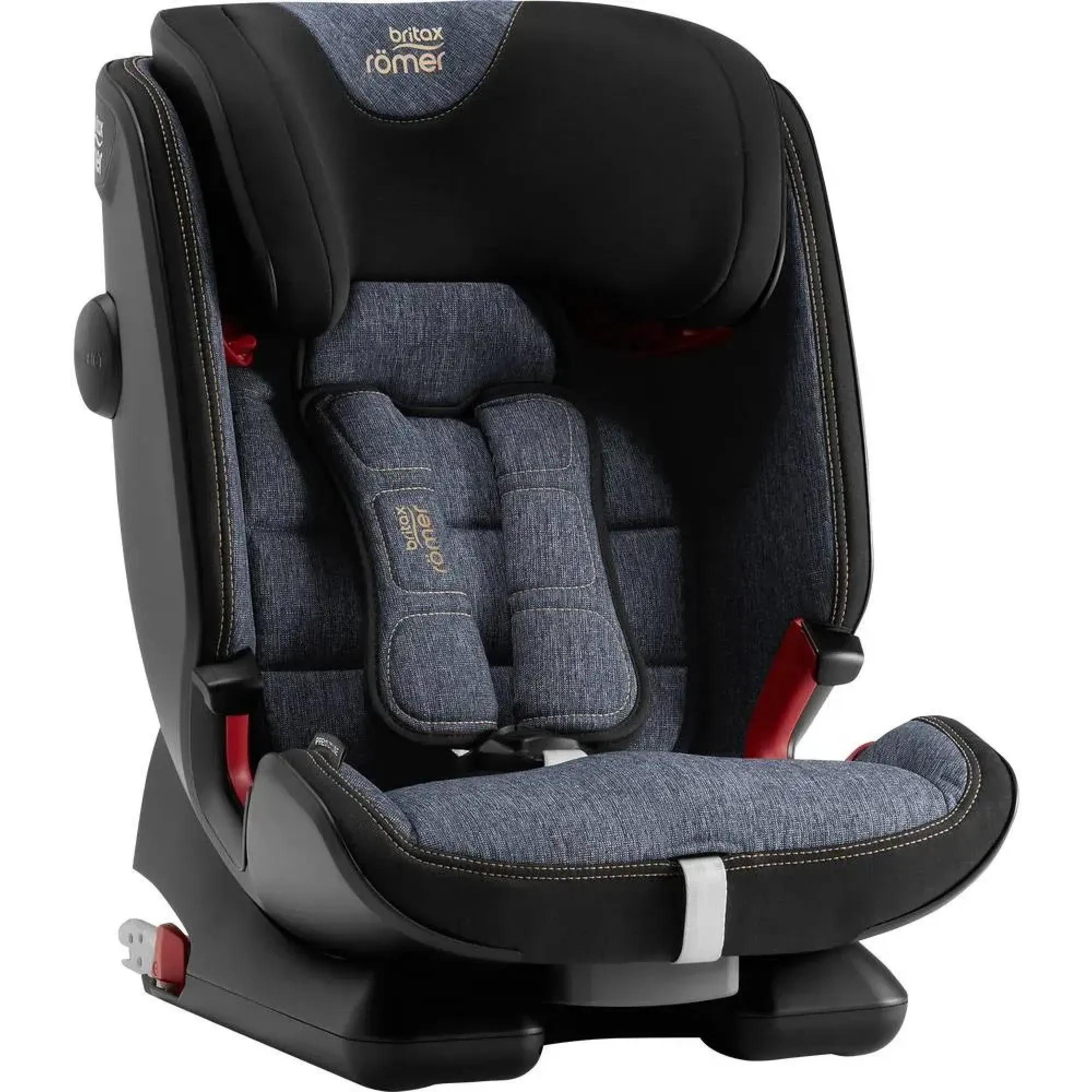 Автокресло Britax-Romer Advansafix IV R Blue Marble