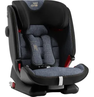 Автокресло Britax-Romer Advansafix IV R Blue Marble
