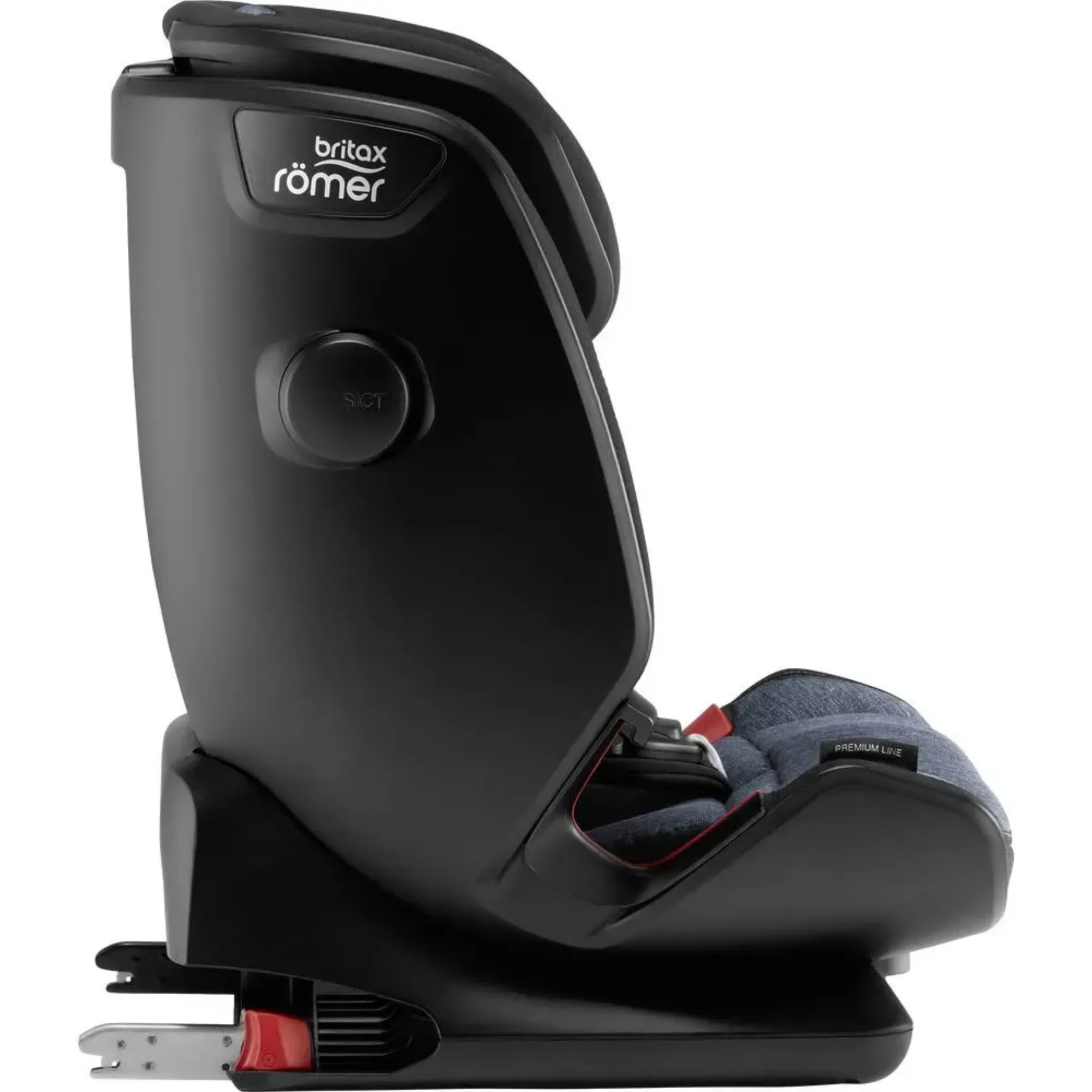 Автокресло Britax-Romer Advansafix IV R Blue Marble