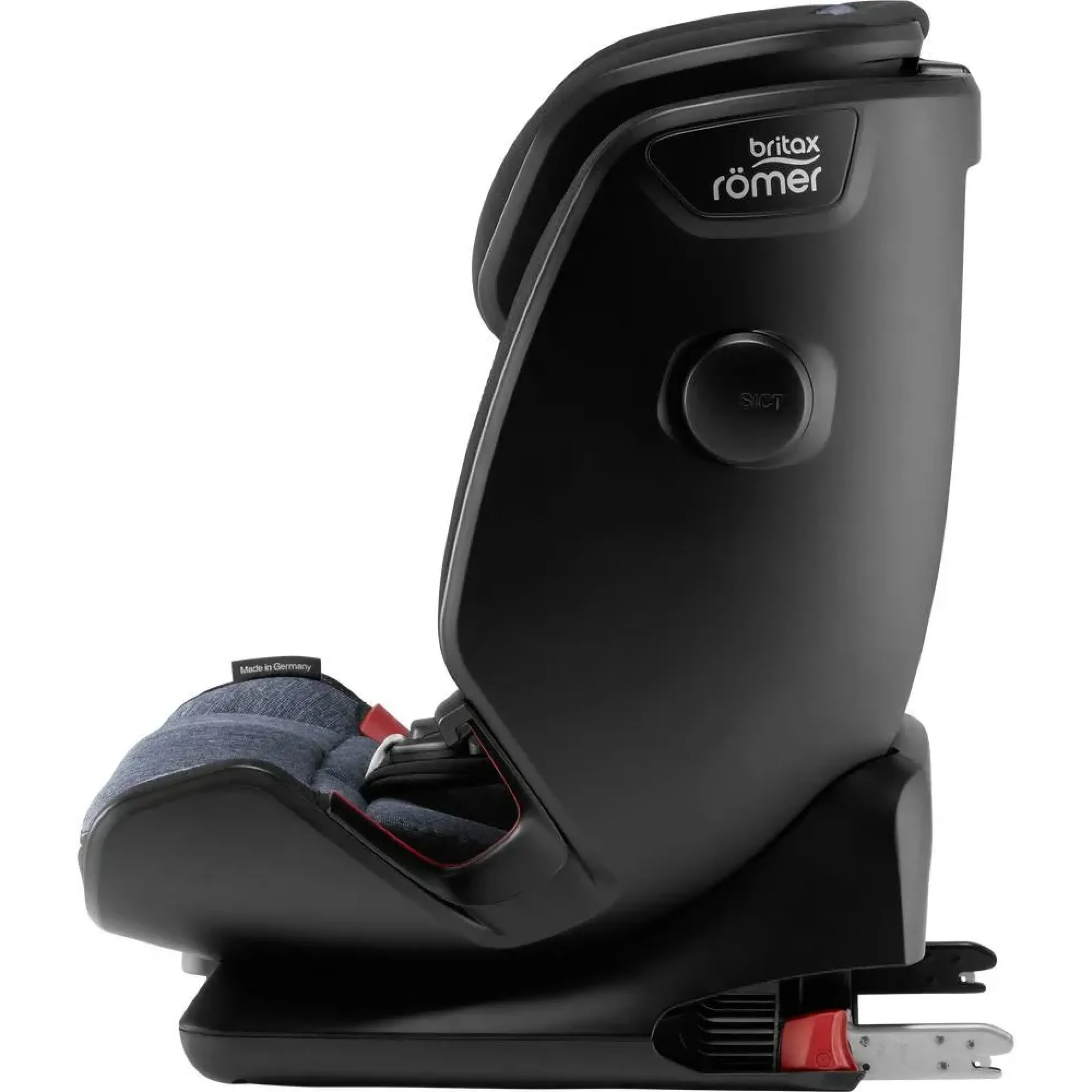 Автокресло Britax-Romer Advansafix IV R Blue Marble