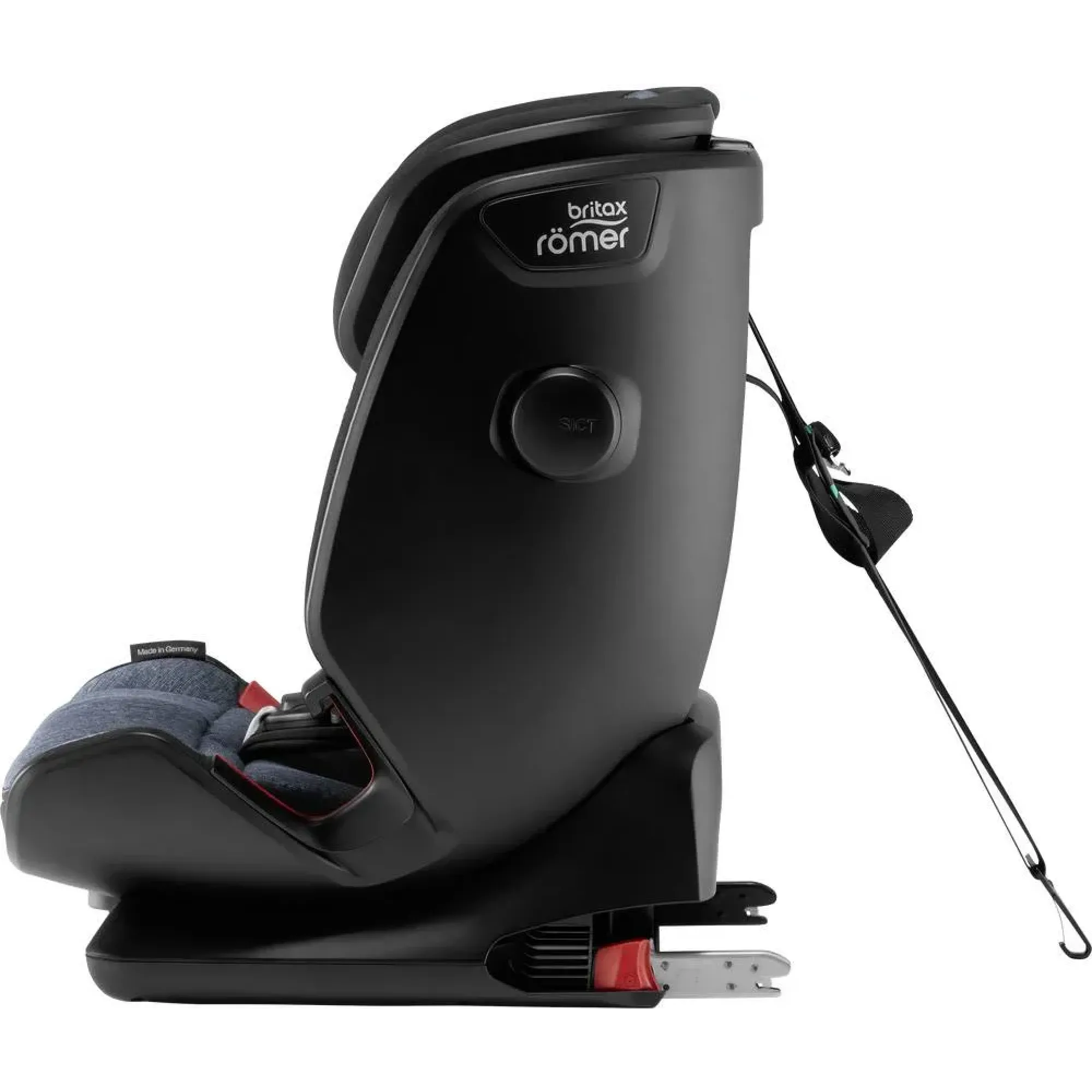 Автокресло Britax-Romer Advansafix IV R Blue Marble