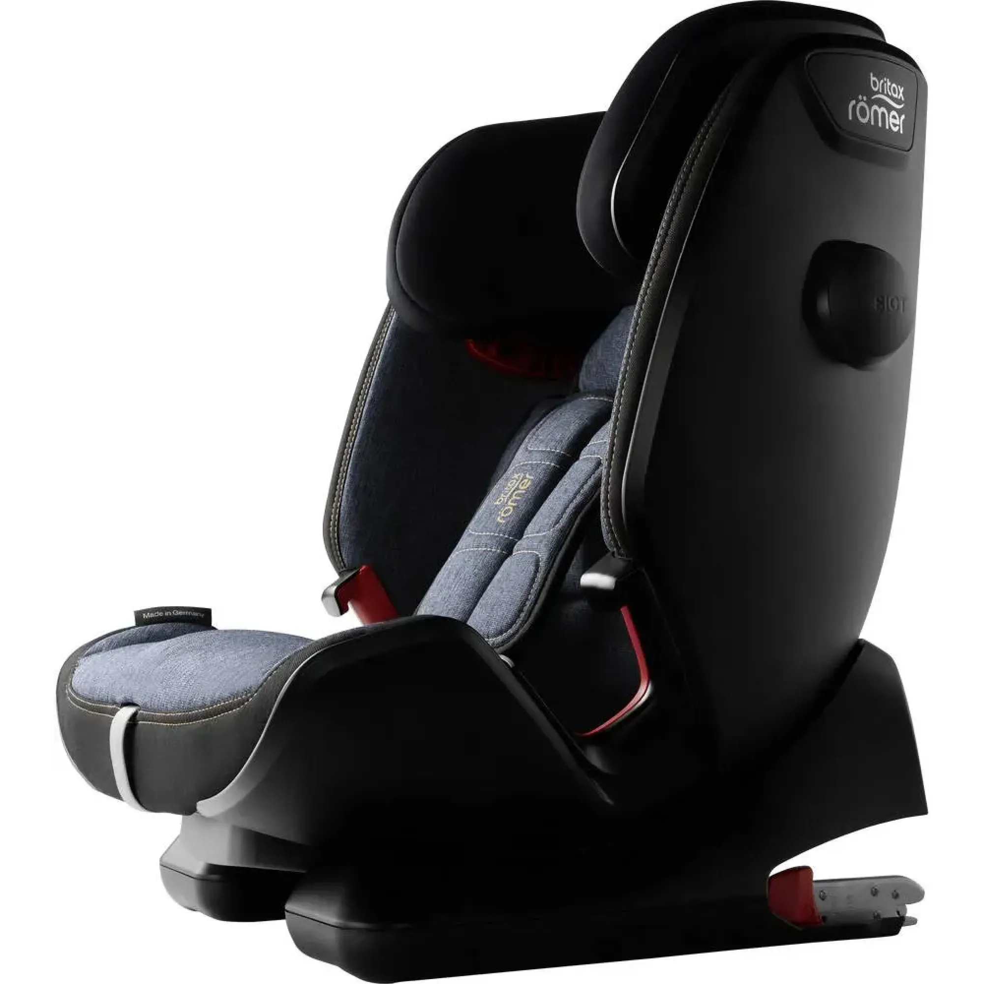 Автокресло Britax-Romer Advansafix IV R Blue Marble