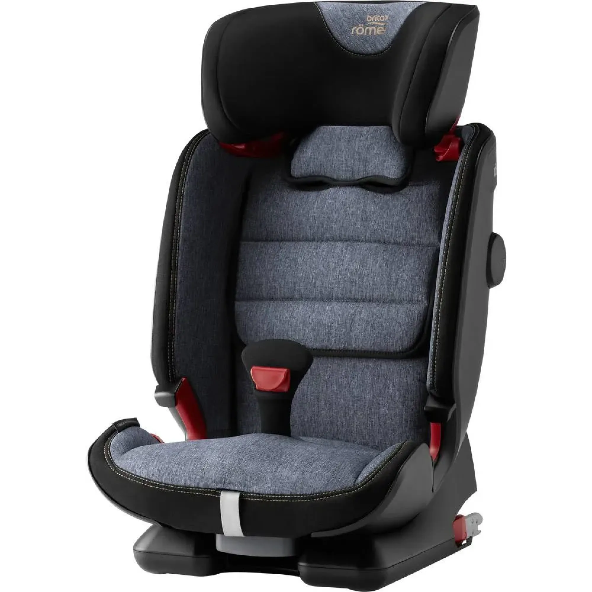 Автокресло Britax-Romer Advansafix IV R Blue Marble