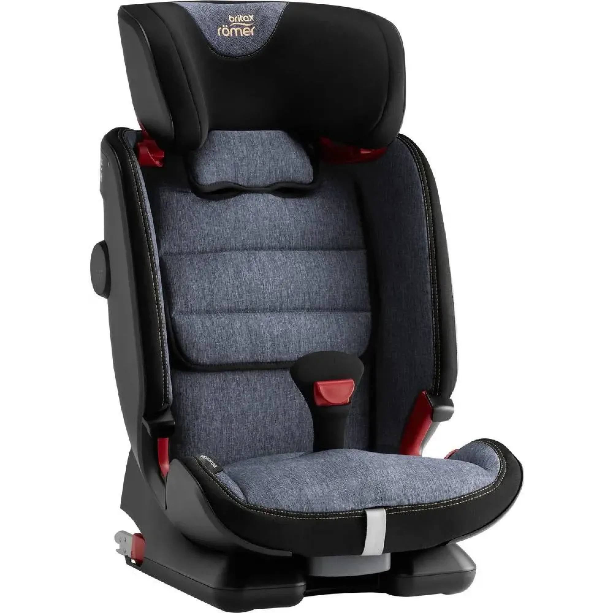 Автокресло Britax-Romer Advansafix IV R Blue Marble