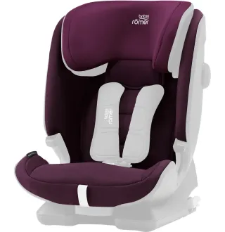Запасний чохол Britax-Romer Advansafix IV R Burgundy Red