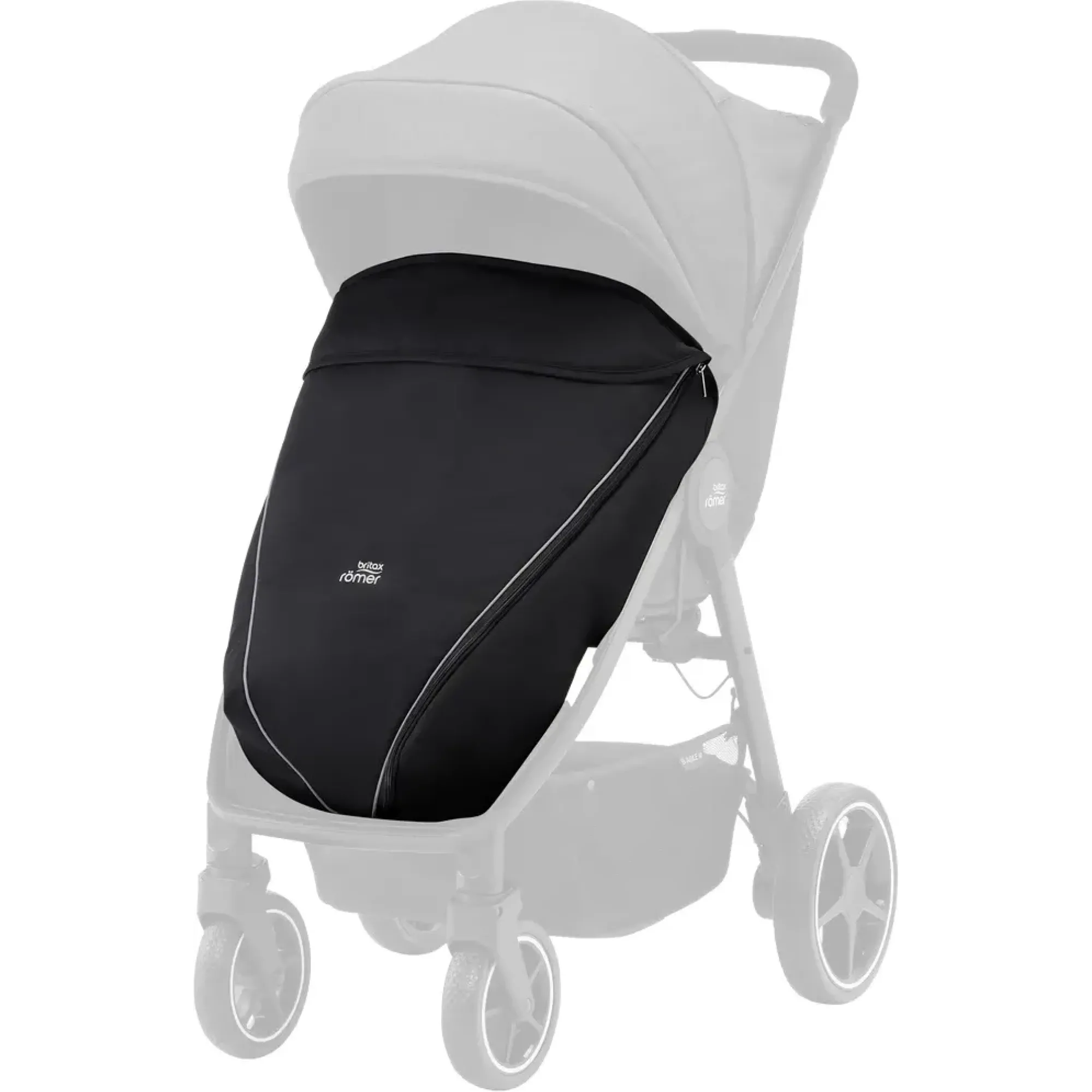 Чехол для ног Britax-Romer B-Agile M / R Cosmos Black