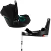 Автокрісло Britax-Romer Baby-Safe 3 i-Size Space Black з платформою Flex Base iSense