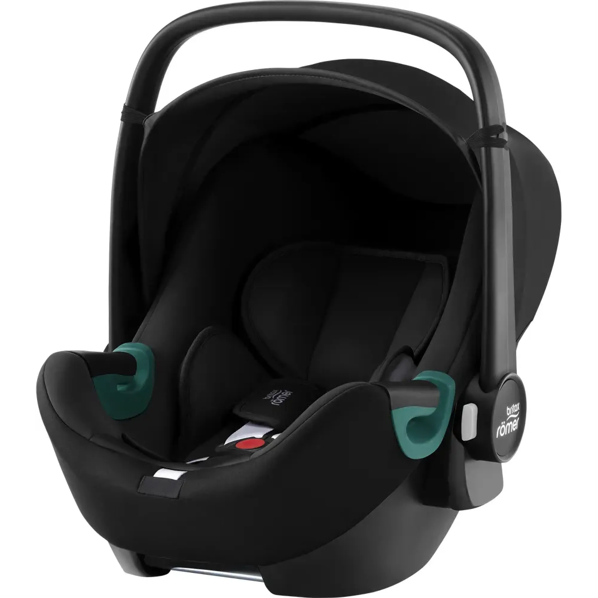 Автокрісло Britax-Romer Baby-Safe 3 i-Size Space Black з платформою Flex Base iSense