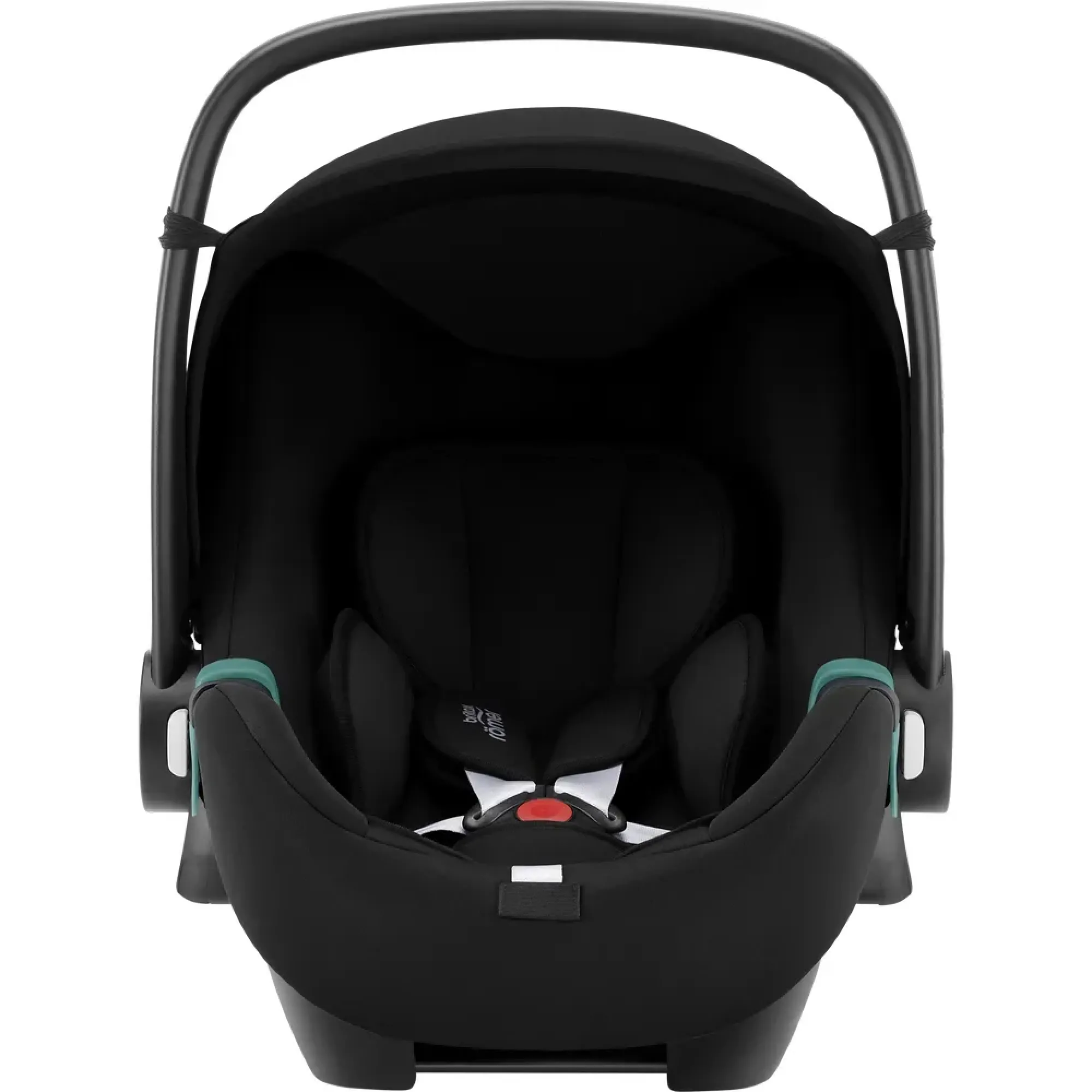 Автокрісло Britax-Romer Baby-Safe 3 i-Size Space Black з платформою Flex Base iSense