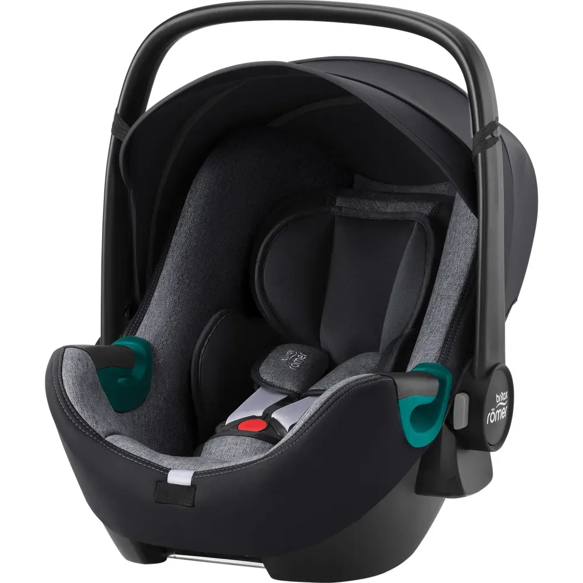 Автокрісло Britax-Romer Baby-Safe 3 i-Size Graphite Marble