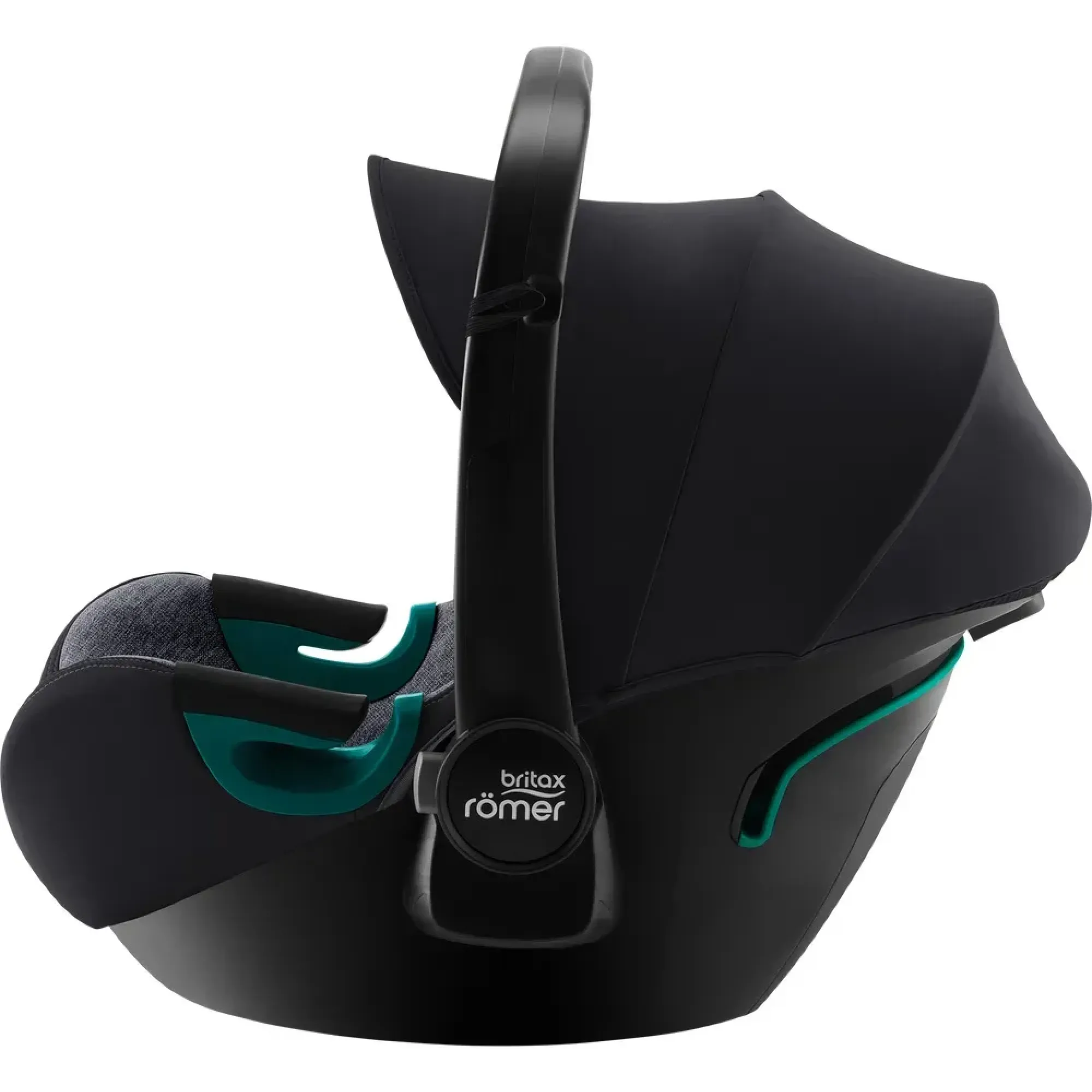Автокрісло Britax-Romer Baby-Safe 3 i-Size Graphite Marble