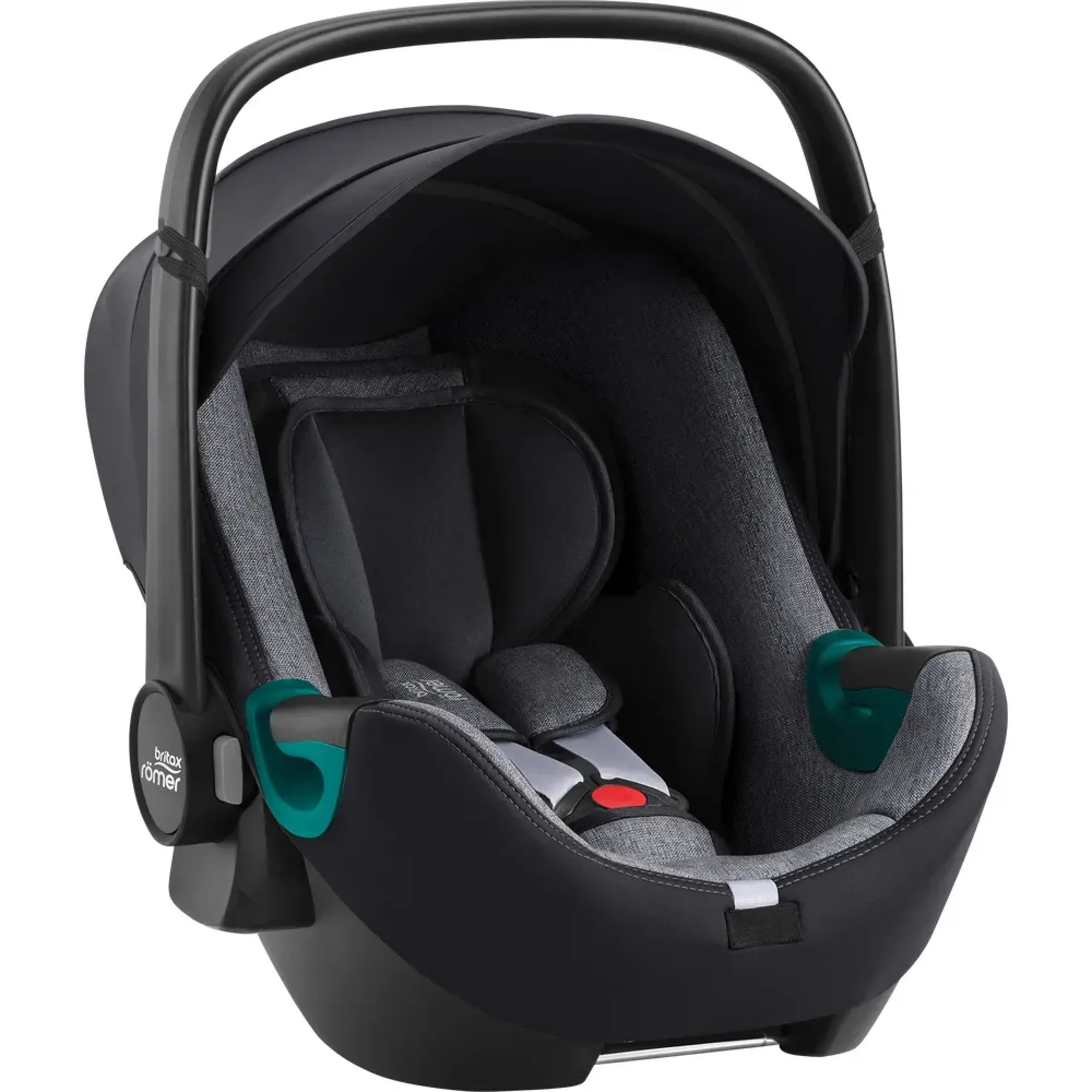 Автокрісло Britax-Romer Baby-Safe 3 i-Size Graphite Marble
