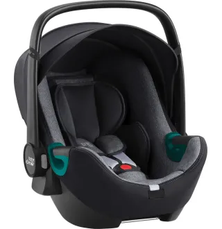 Автокрісло Britax-Romer Baby-Safe 3 i-Size Graphite Marble
