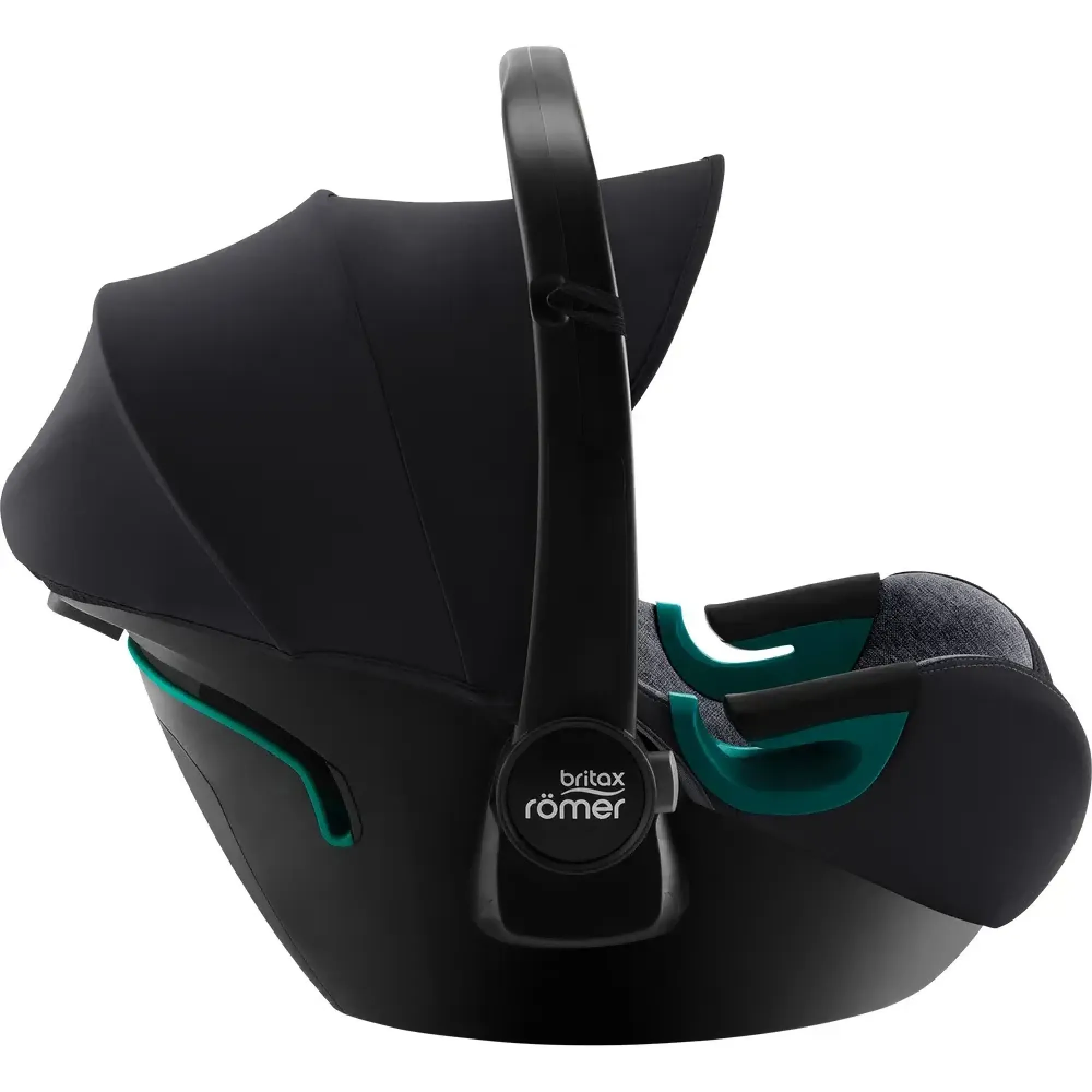 Автокрісло Britax-Romer Baby-Safe 3 i-Size Graphite Marble