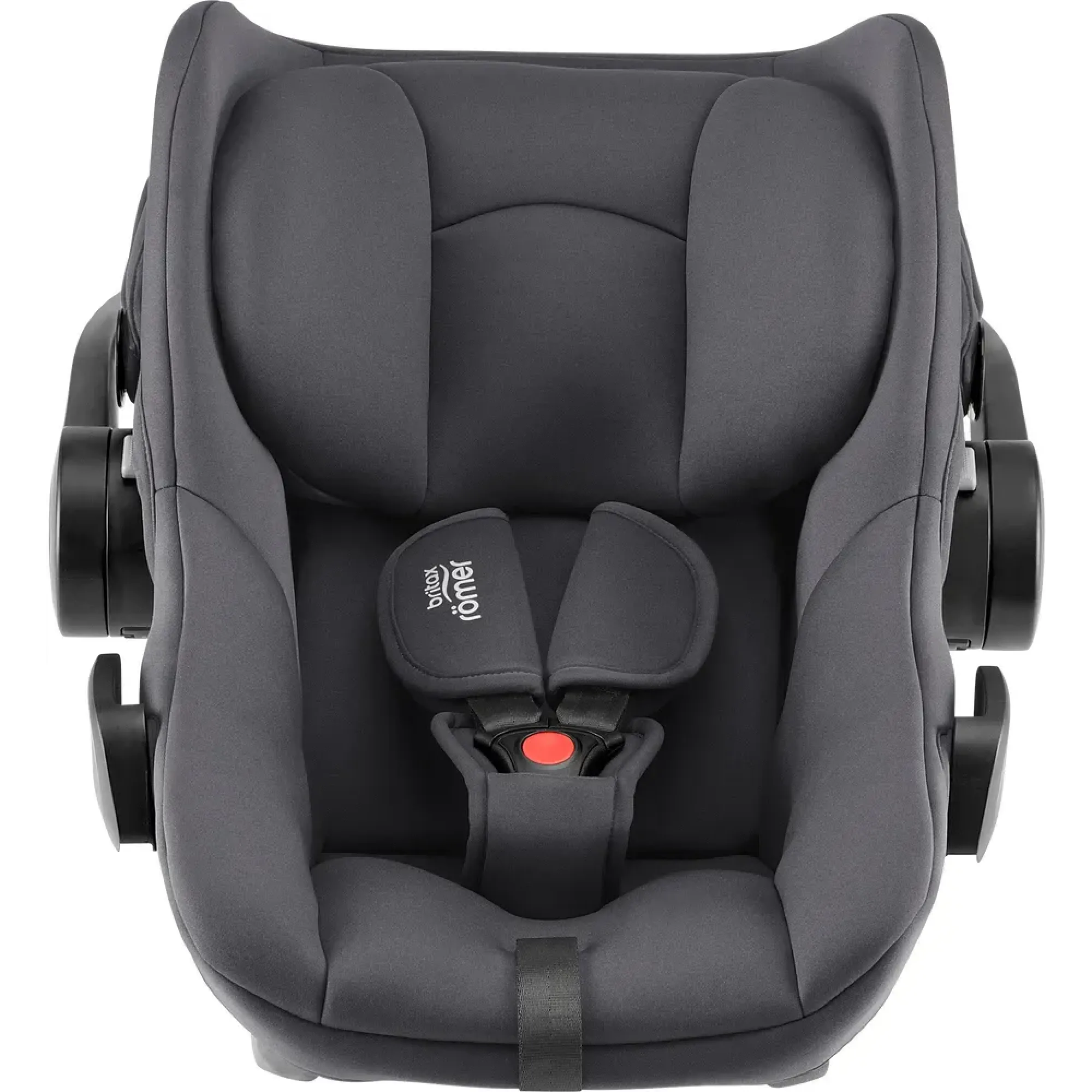 Автокрісло Britax-Romer Baby-Safe Core Midnight Grey