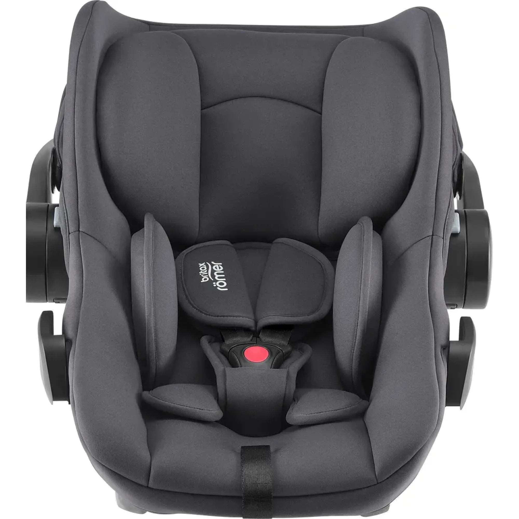 Автокрісло Britax-Romer Baby-Safe Core Midnight Grey