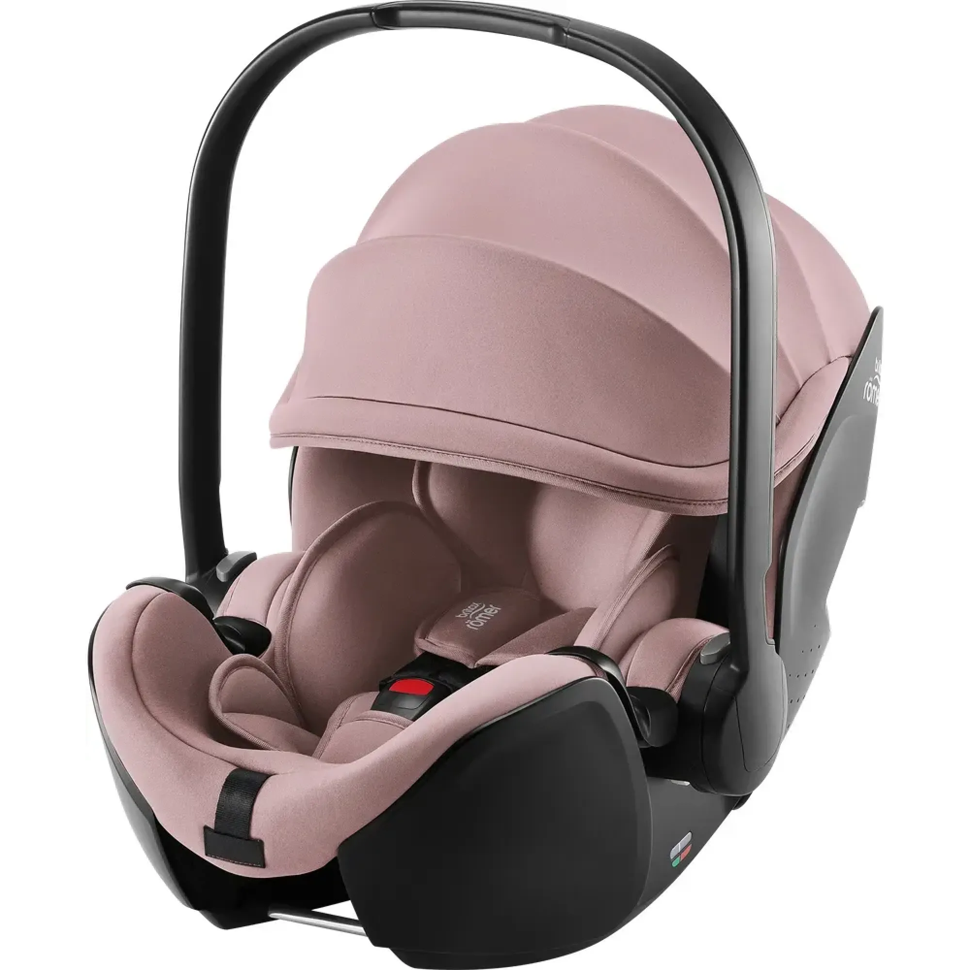 Автокрісло Britax-Romer Baby-Safe Pro Dusty Rose