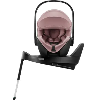 Автокрісло Britax-Romer Baby-Safe Pro Dusty Rose