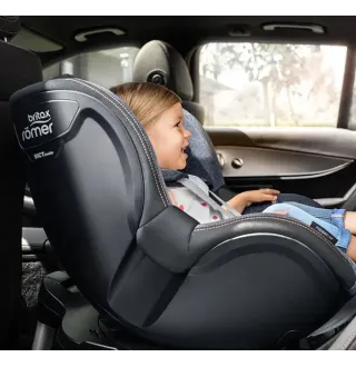 Автокрісло Britax-Romer Dualfix i-Size Flame Red