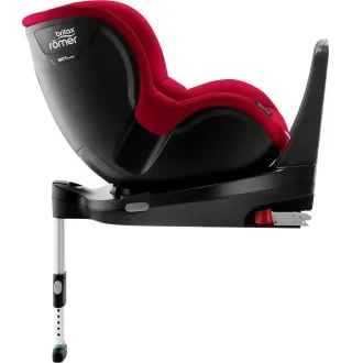 Автокрісло Britax-Romer Dualfix i-Size Flame Red