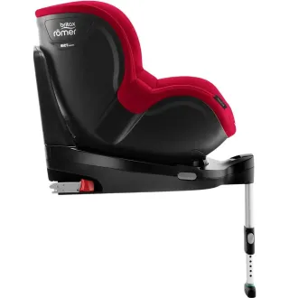 Автокрісло Britax-Romer Dualfix i-Size Flame Red