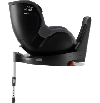 Автокрісло Britax-Romer Dualfix iSense Midnight Grey з платформою Flex Base iSense