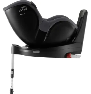 Автокрісло Britax-Romer Dualfix iSense Midnight Grey з платформою Flex Base iSense