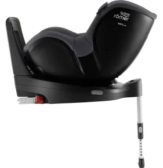 Автокрісло Britax-Romer Dualfix iSense Midnight Grey з платформою Flex Base iSense