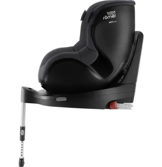Автокрісло Britax-Romer Dualfix iSense Midnight Grey з платформою Flex Base iSense