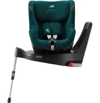 Автокрісло Britax-Romer Dualfix iSense Atlantic Green з платформою Flex Base iSense