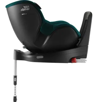 Автокрісло Britax-Romer Dualfix iSense Atlantic Green з платформою Flex Base iSense