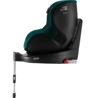 Автокрісло Britax-Romer Dualfix iSense Atlantic Green з платформою Flex Base iSense