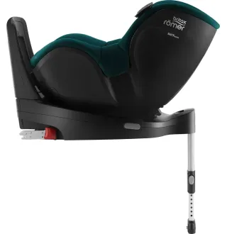 Автокрісло Britax-Romer Dualfix iSense Atlantic Green з платформою Flex Base iSense