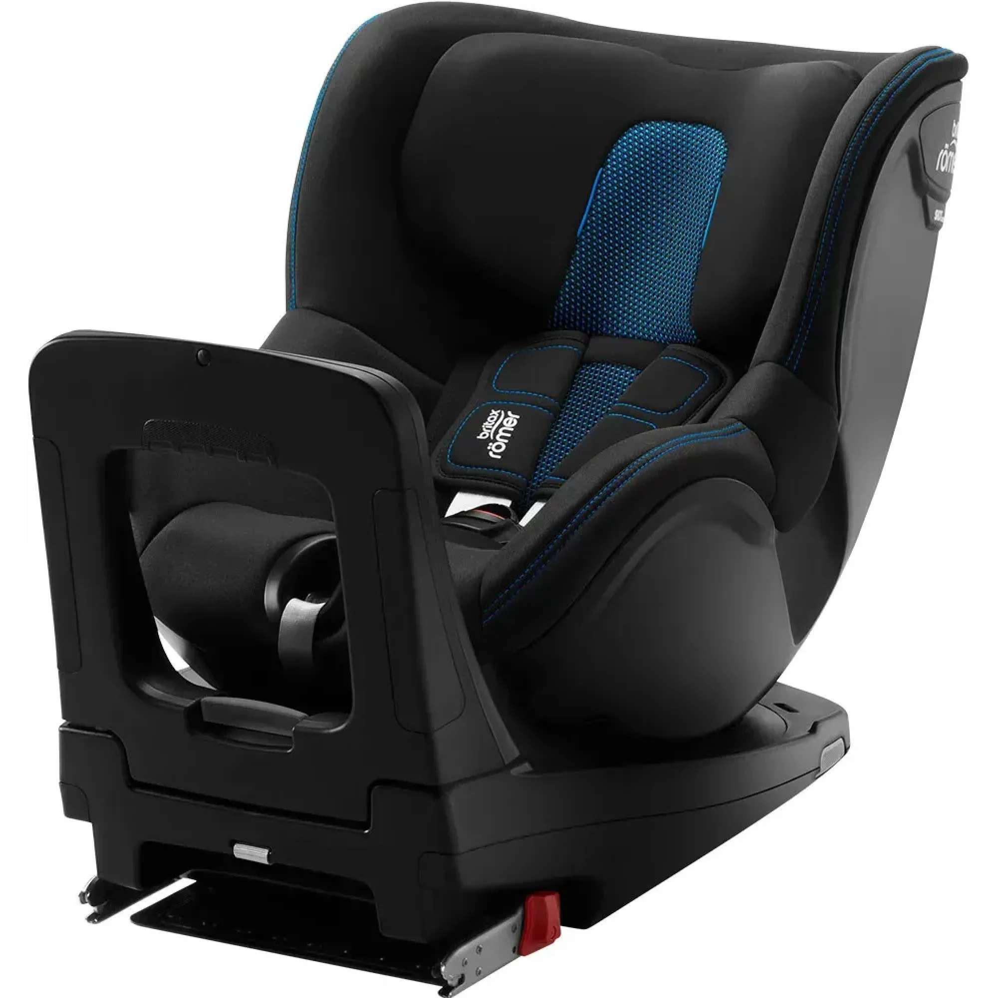 Автокрісло Britax-Romer Dualfix M i-Size Cool Flow – Blue