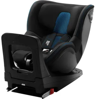 Автокрісло Britax-Romer Dualfix M i-Size Cool Flow – Blue