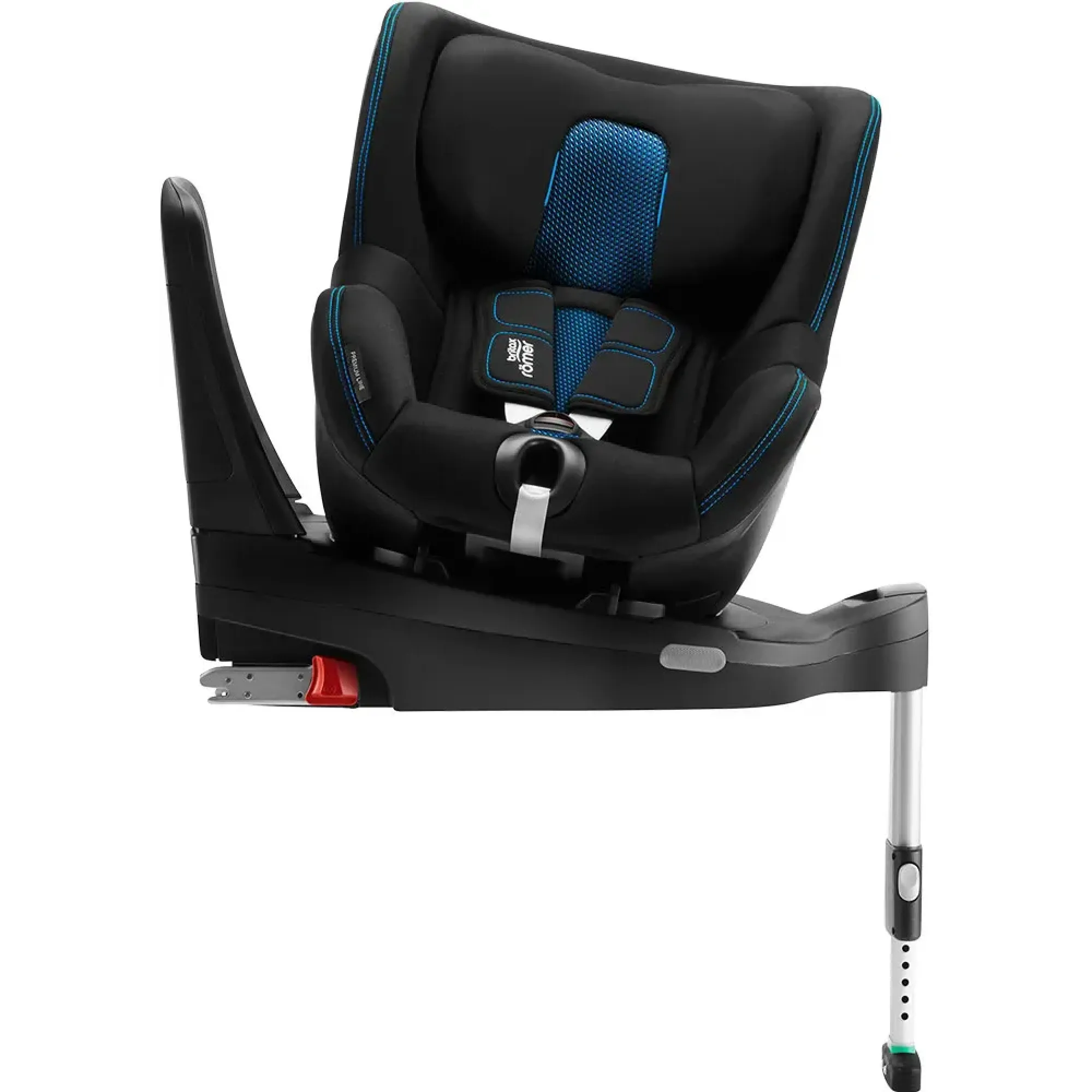 Автокрісло Britax-Romer Dualfix M i-Size Cool Flow – Blue