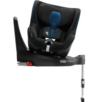 Автокрісло Britax-Romer Dualfix M i-Size Cool Flow – Blue