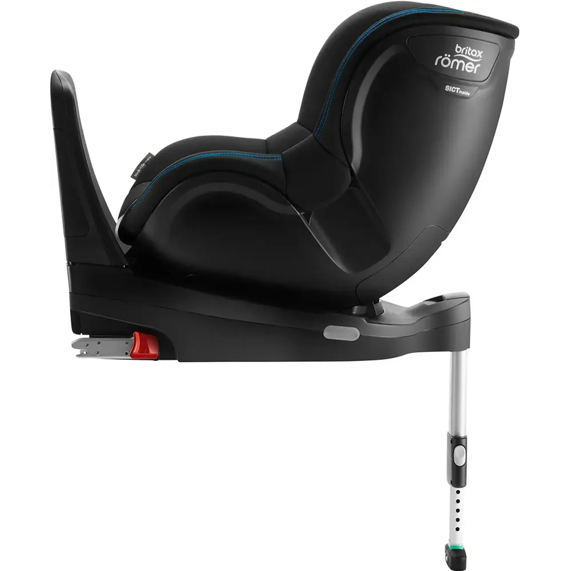 Автокрісло Britax-Romer Dualfix M i-Size Cool Flow – Blue